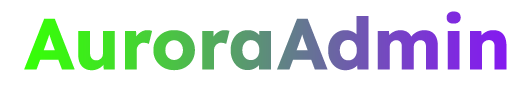 Aurora Admin - Aurora Forecast App