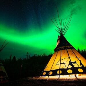 Best Value Aurora Viewing Yukon Wildlife